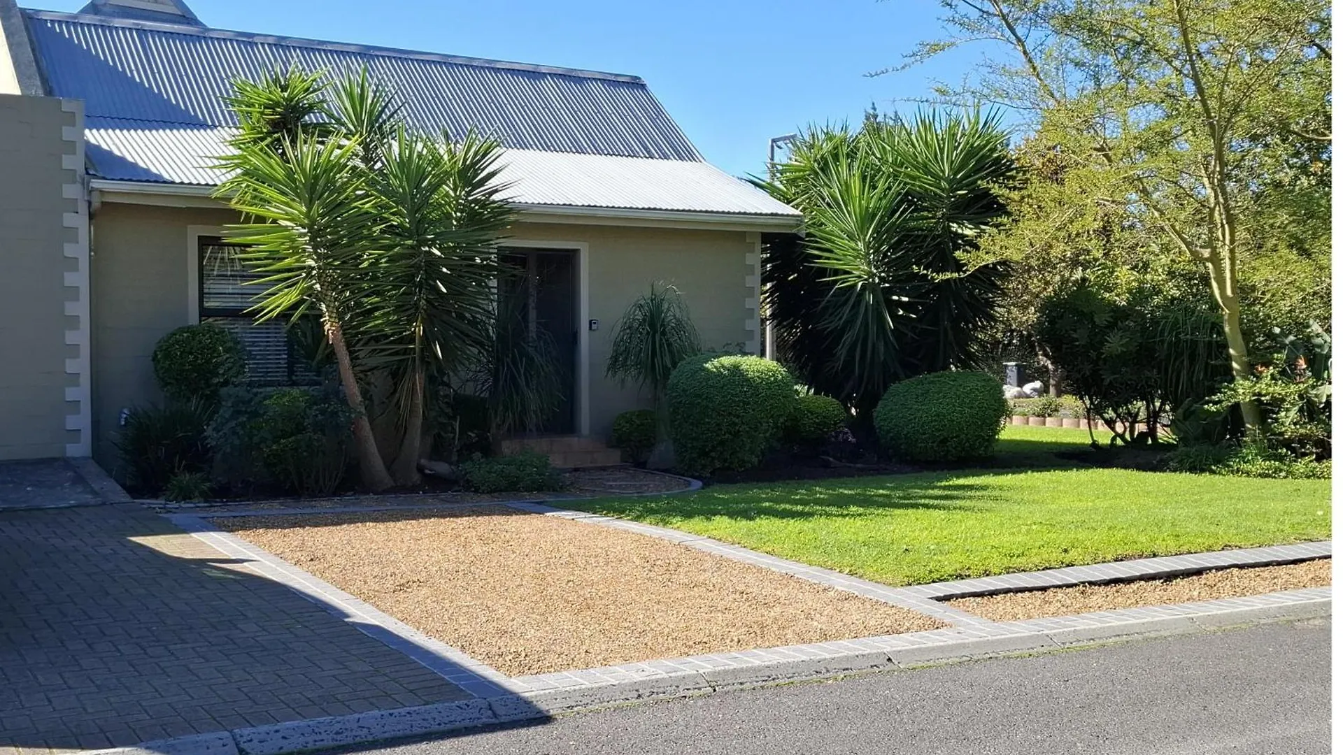 Διαμέρισμα De Kleine Herberg Durbanville