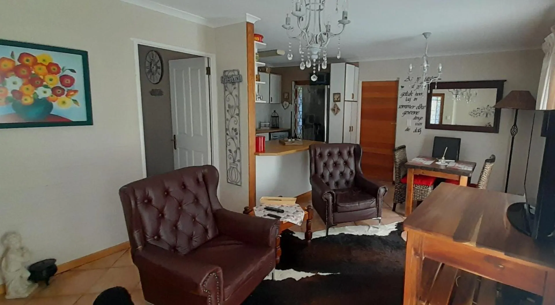 De Kleine Herberg Durbanville Sudafrica