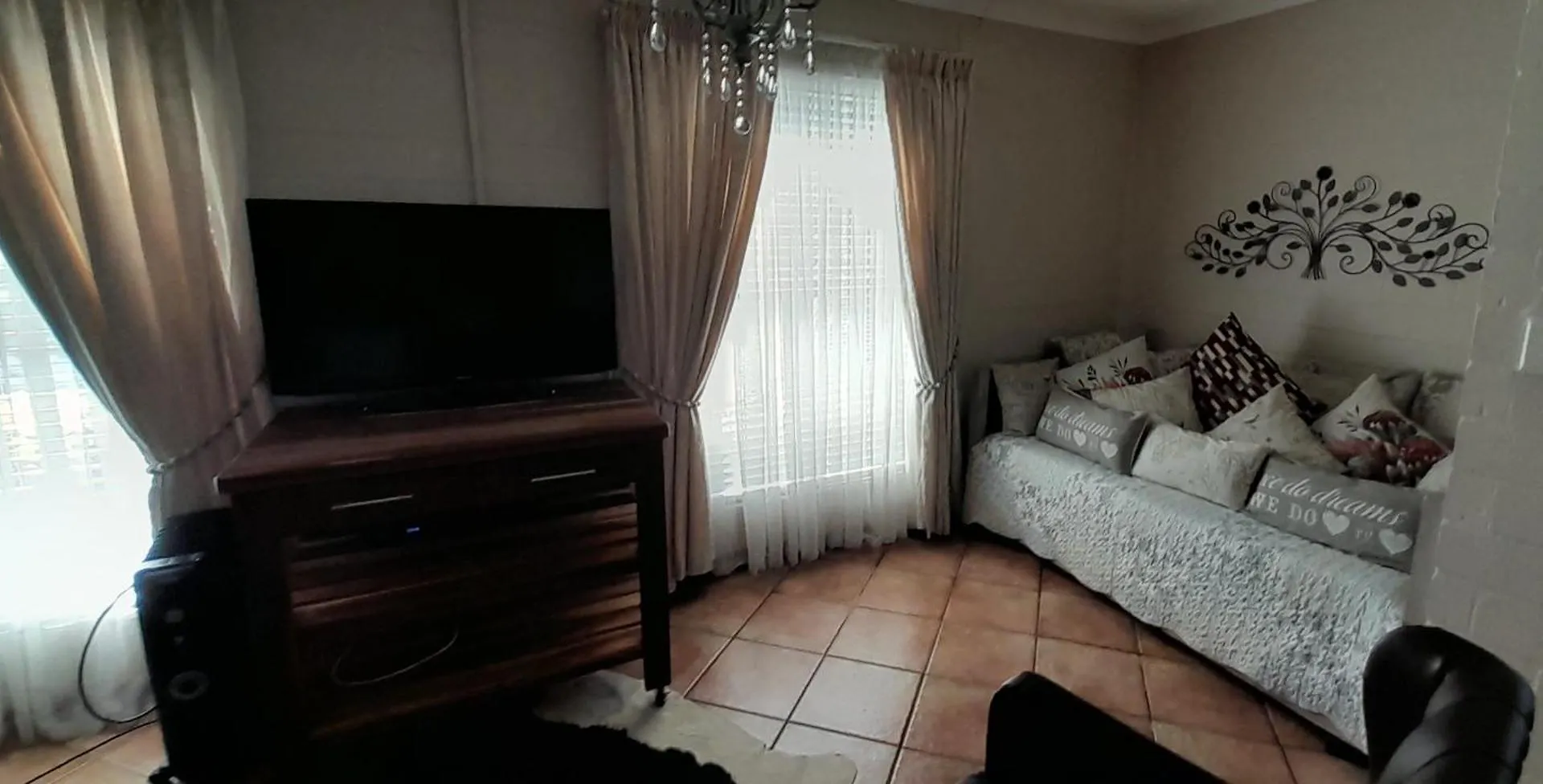 De Kleine Herberg Durbanville Appartamento
